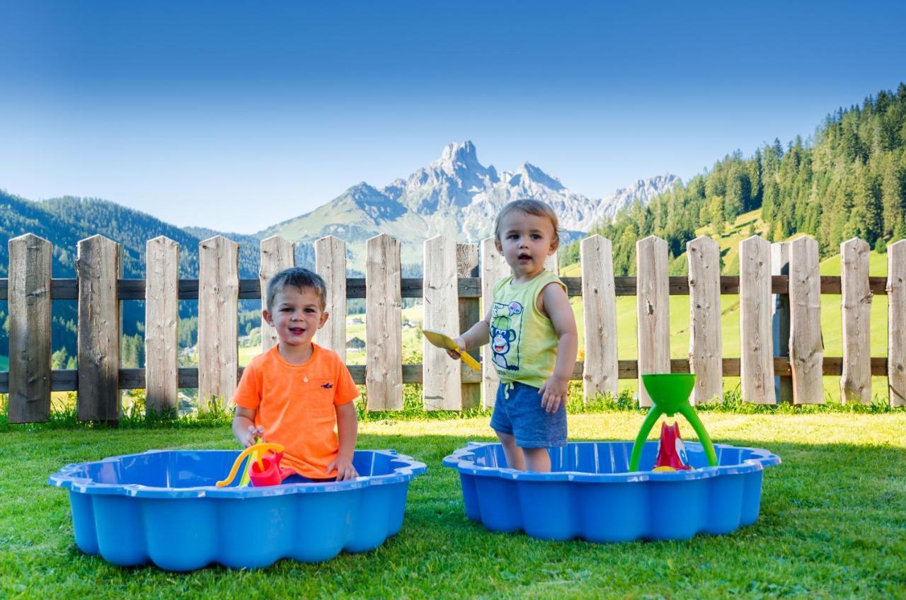 Haus Tannenheim Daire Filzmoos Dış mekan fotoğraf