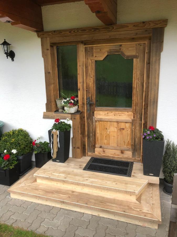 Haus Tannenheim Daire Filzmoos Dış mekan fotoğraf